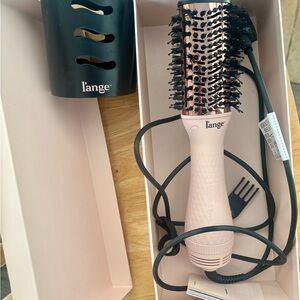 Lange Blush Hair Styling Brush